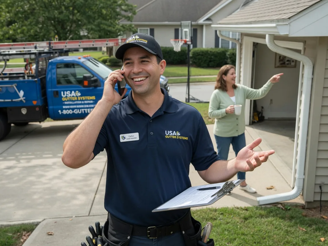 Gutter Installation Boones Mill, VA FAQs